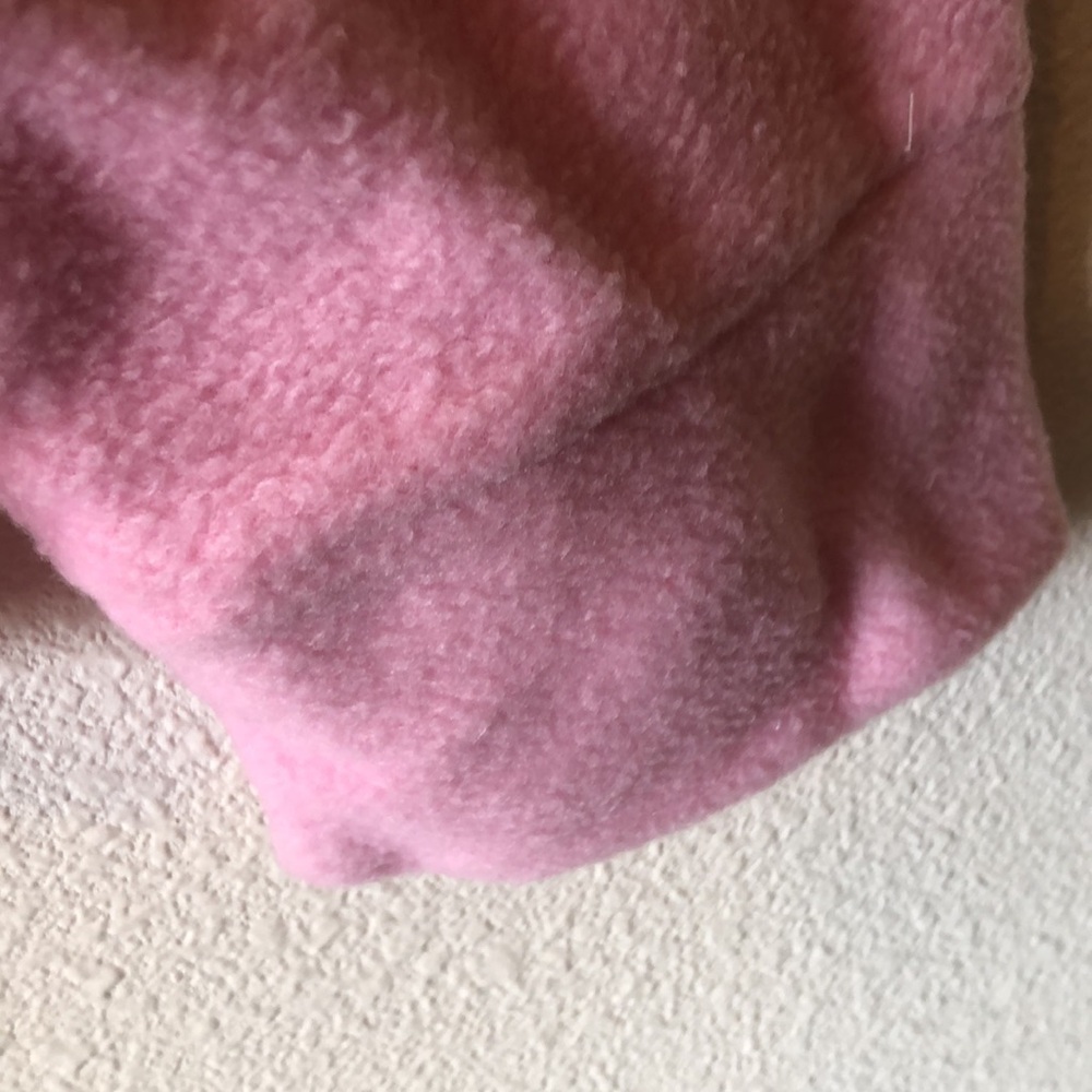 Daydream Nation LA Pink Sweatshirt with Red Text Couch crasher New! - Picture 5 of 9